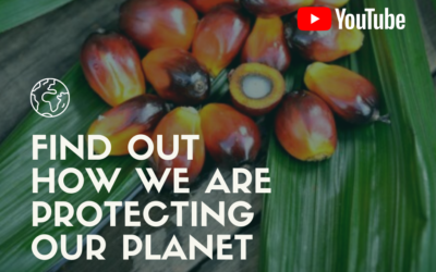 This video shows how we respect and protect our environment